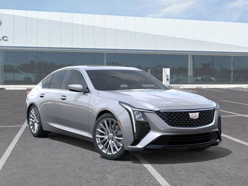 New 2026 Cadillac CT5 Premium Luxury RWD image 8