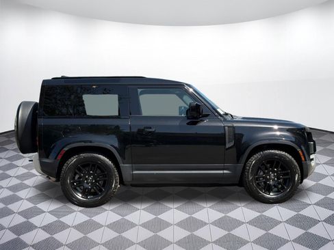 Used 2023 Land Rover Defender 90 SE AWD/4WD image 8