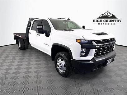 Used 2022 Chevrolet Silverado 3500 W/T w/ WT Fleet Convenience Package