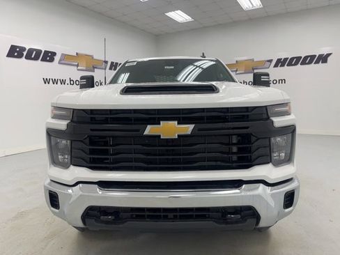 New 2025 Chevrolet Silverado 2500 W/T w/ WT Convenience Package AWD/4WD image 2