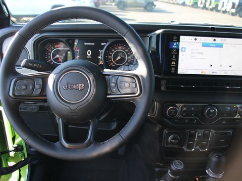 New 2026 Jeep Wrangler Sport S image 8