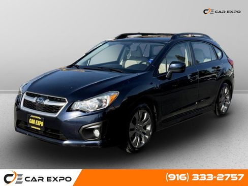 Used 2014 Subaru Impreza 2.0i Sport Premium w/ Popular Package #1 image 1