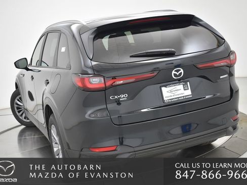 Used 2025 MAZDA CX-90 3.3 Turbo w/ Select Package image 20
