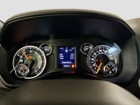 Used 2021 RAM 1500 Big Horn image 12