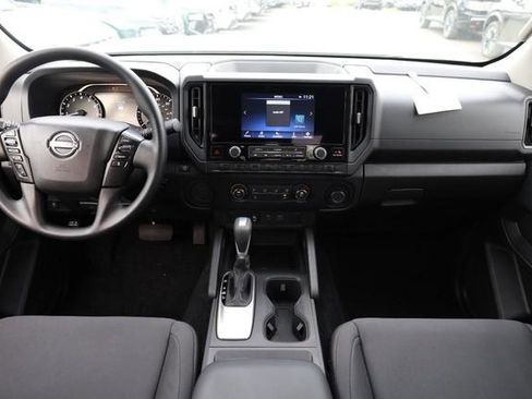 New 2026 Nissan Frontier S RWD image 21