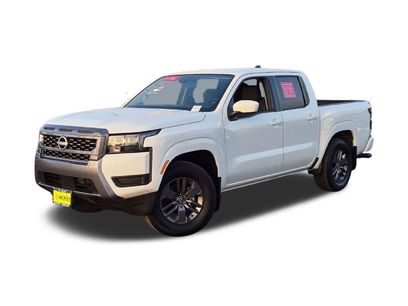 Used 2026 Nissan Frontier SV w/ Tow Package