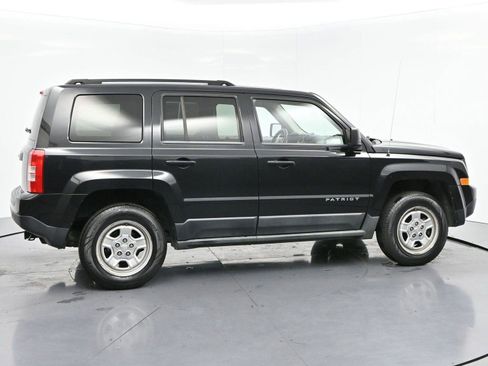 Used 2011 Jeep Patriot Sport w/ PWR Value Group AWD/4WD image 8