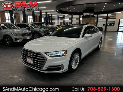 Used 2019 Audi A8 L 3.0T w/ Executive Package