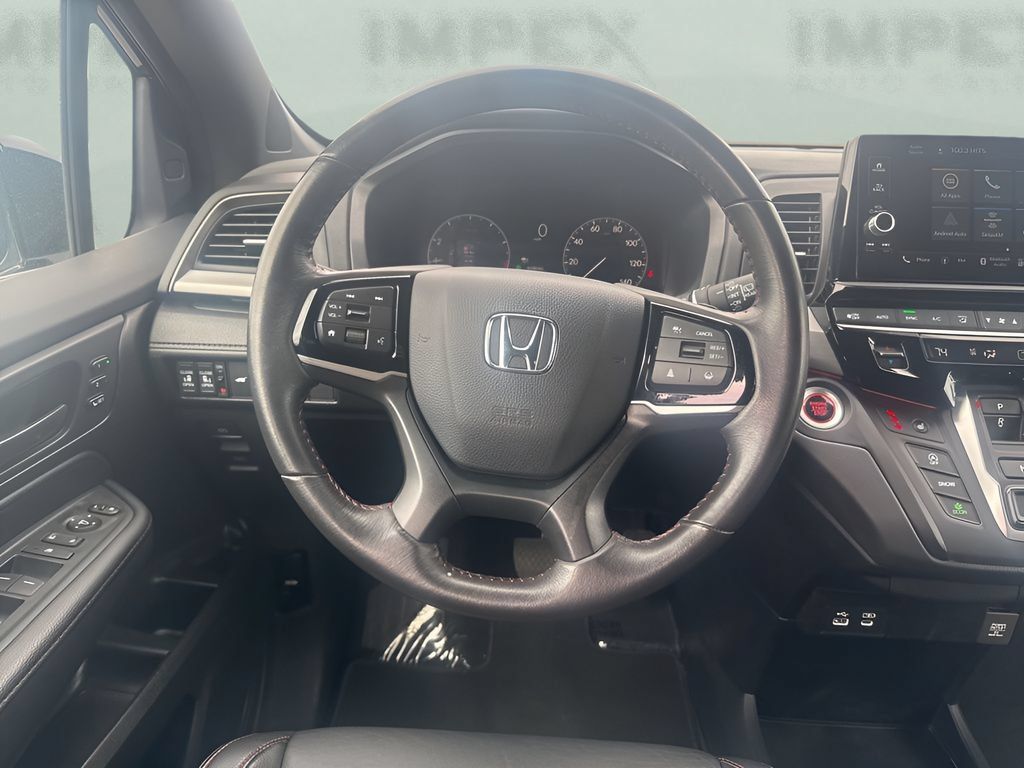 Used 2025 Honda Odyssey Sport-L image 15