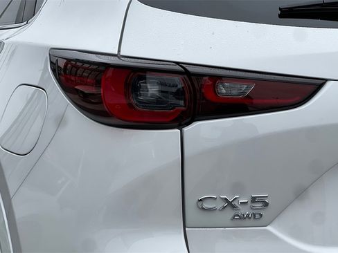 Certified 2025 MAZDA CX-5 AWD 2.5 S w/ Preferred Package image 33
