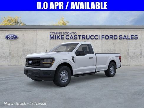 New 2026 Ford F150 XL image 2