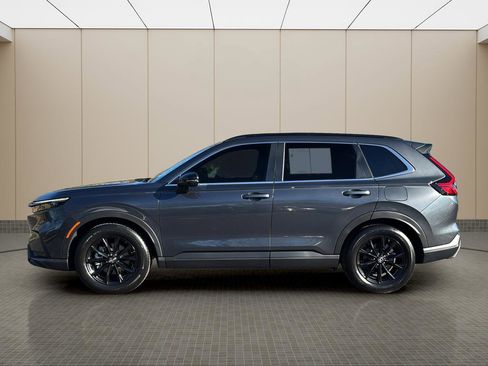 Used 2024 Honda CR-V Sport-L image 2