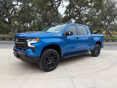 Used 2024 Chevrolet Silverado 1500 LT Trail Boss w/ LT Trail Boss Premium Package