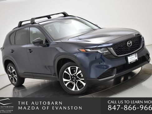 New 2026 MAZDA CX-5 Preferred AWD/4WD image 2