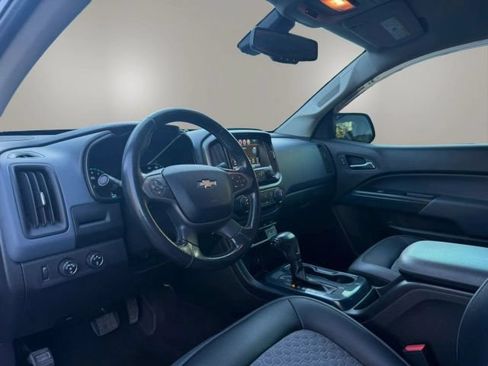 Used 2016 Chevrolet Colorado Z71 AWD/4WD image 9