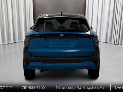 New 2025 Nissan Kicks SR w/ Interior Electronics Package image 6