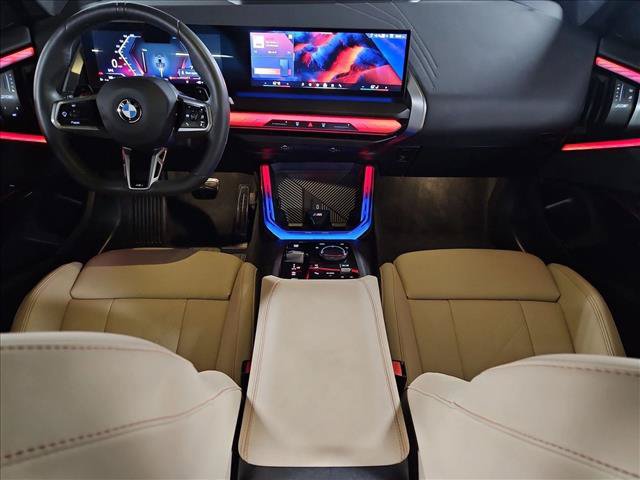Certified 2026 BMW X3 xDrive30i w/ M Sport Package AWD/4WD image 17