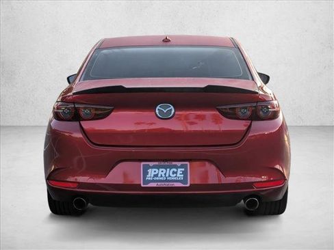 Used 2021 MAZDA MAZDA3 AWD 2.5 Turbo Sedan image 7