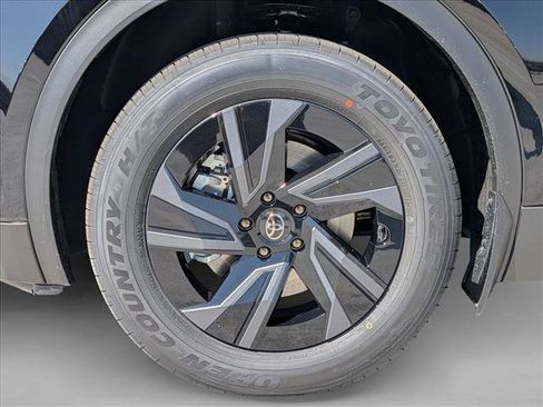 New 2026 Toyota C-HR AWD/4WD image 10