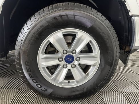 Used 2018 Ford F150 XLT w/ Trailer Tow Package AWD/4WD image 28