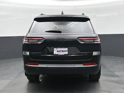 New 2026 Jeep Grand Cherokee L 4WD image 26