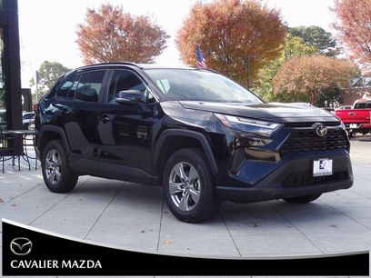 Used 2024 Toyota RAV4 XLE