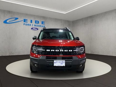 New 2026 Ford Bronco Sport Outer Banks w/ Outer Banks Tech Package+ AWD/4WD image 2