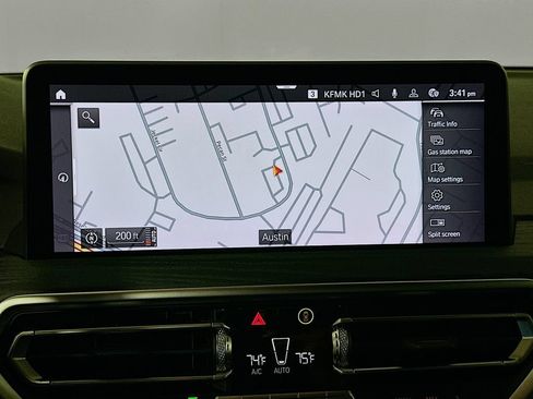 Used 2022 BMW X3 sDrive30i w/ M Sport Package 2 RWD image 13