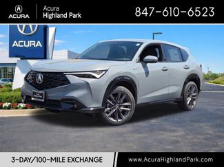 New 2026 Acura ADX A-Spec AWD/4WD 360° Tour