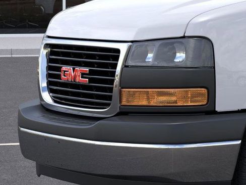 New 2026 GMC Savana 3500 Extended w/ Driver Convenience Package RWD image 13