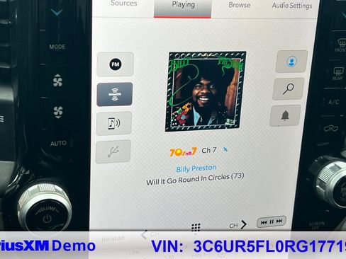 Used 2024 RAM 2500 Laramie image 25