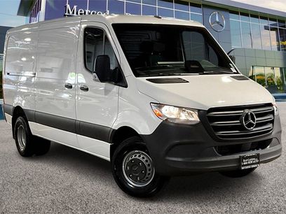 Used 2025 Mercedes-Benz Sprinter 4500