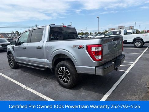 Certified 2023 Ford F150 XL w/ STX Appearance Package AWD/4WD image 3