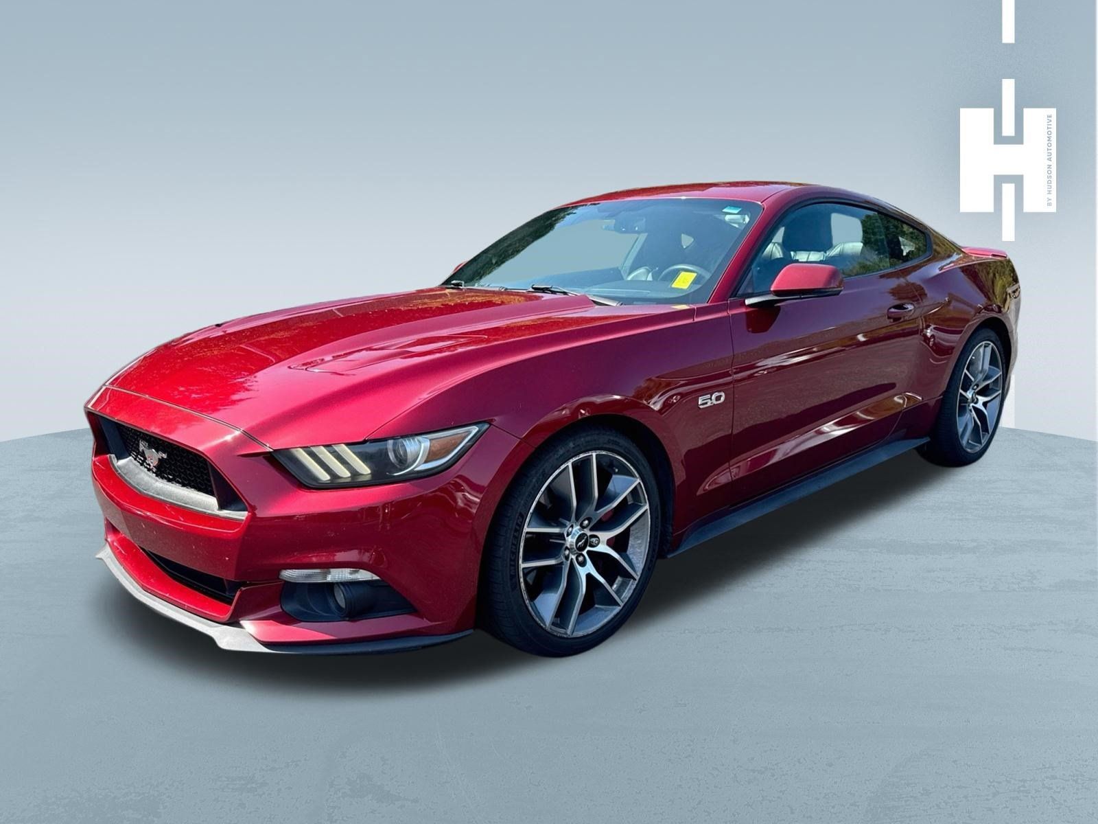 Used 2017 Ford Mustang GT Premium RWD image 3