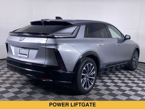 Certified 2024 Cadillac Lyriq Sport w/ LPO, Floor Liner Package AWD/4WD image 20