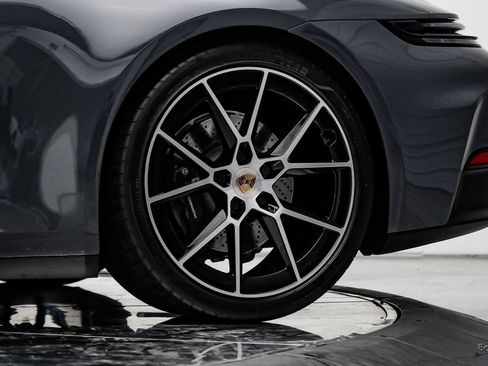 Used 2025 Porsche 911 Carrera T RWD image 93