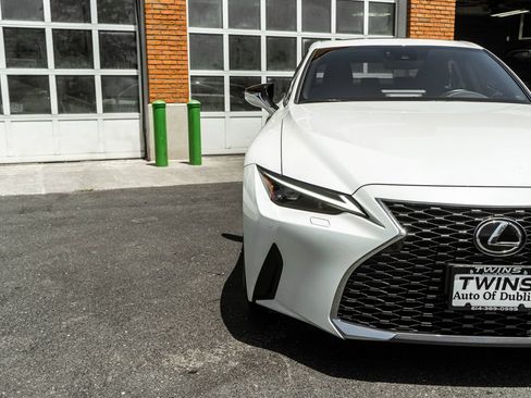 Used 2024 Lexus IS 300 F Sport AWD/4WD image 36