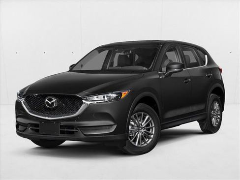 Used 2019 MAZDA CX-5 Touring AWD/4WD image 1