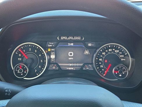 Used 2025 RAM 1500 Classic Warlock image 24