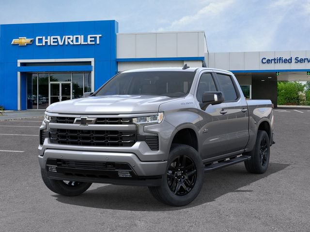 New 2026 Chevrolet Silverado 1500 RST RWD image 6