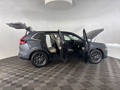 Certified 2026 Honda CR-V EX-L image 17
