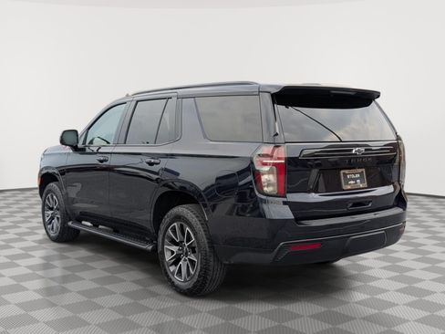 Used 2023 Chevrolet Tahoe Z71 w/ Z71 Off-Road Package AWD/4WD image 3