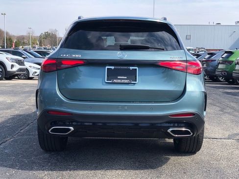New 2026 Mercedes-Benz GLC 300 4MATIC image 6