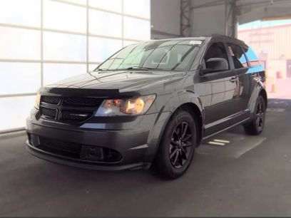 Used 2020 Dodge Journey SE w/ SE Popular Equipment Group
