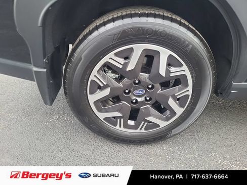 Certified 2026 Subaru Forester Premium AWD/4WD image 21