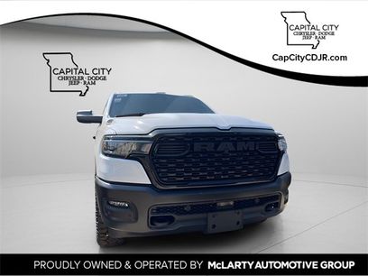 New 2026 RAM 1500 Tradesman