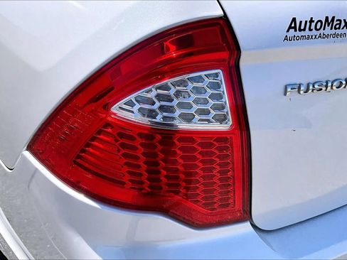 Used 2012 Ford Fusion SEL FWD image 28
