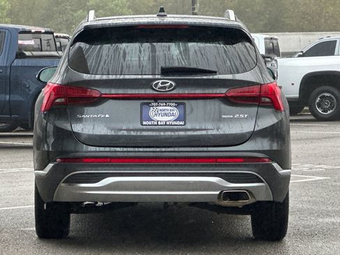 Used 2023 Hyundai Santa Fe Limited image 5