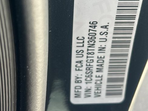 New 2026 RAM 1500 Warlock AWD/4WD image 22