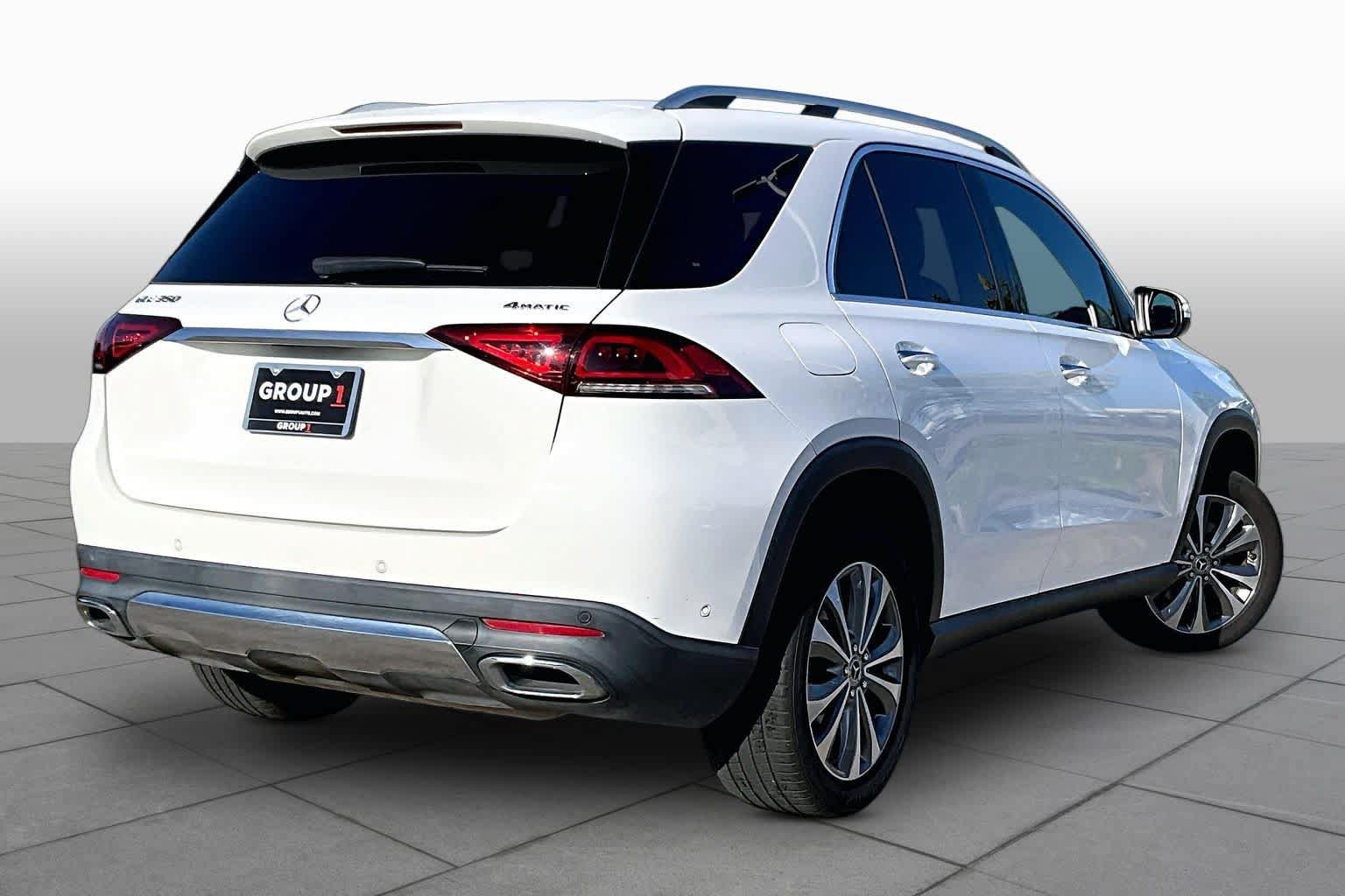 Used 2020 Mercedes-Benz GLE 350 4MATIC image 12